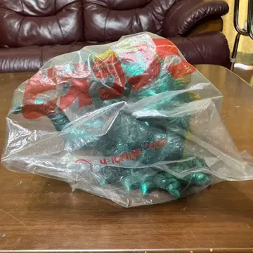 고질라 피규어 비올란테 당시 물건 높이는 약 20cm