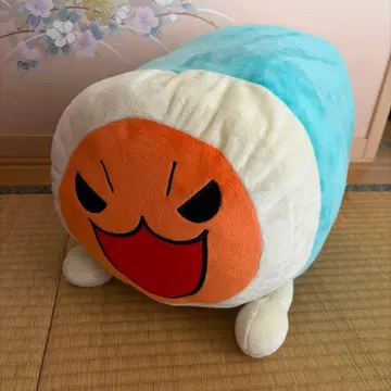 태고의 달인 봉제 인형 ~또 커져버렸잖아 돈!~