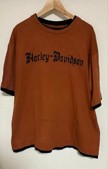 HARLEY DAVIDSON Harley-Davidson 티셔츠 반팔 티