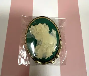 스튜디오 지브리 귀를 기울이면 카메오 브로치 엘프 여왕