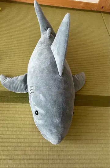 USJ 죠스 봉제 인형