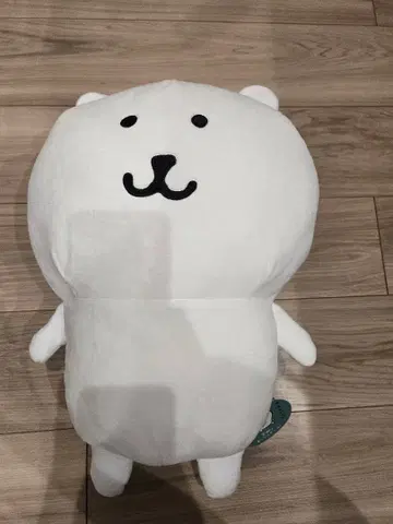나가노 캐릭터즈 나가노의 곰 초 BIG 봉제 인형