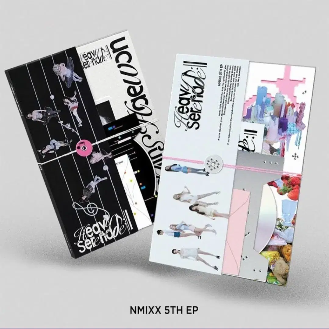 Shop nmixx on Bunjang Global Site - No more Korean account!