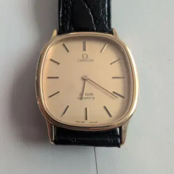 OMEGA 드 빌 시계