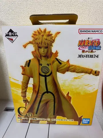 NARUTO 제일복권 이어지는 마음 C상 나미카제 미나토