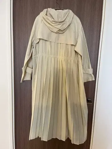 Jines 스프링 코트