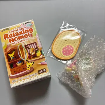 포켓몬 릴랙싱 홈 3 에네코 멀티 트레이