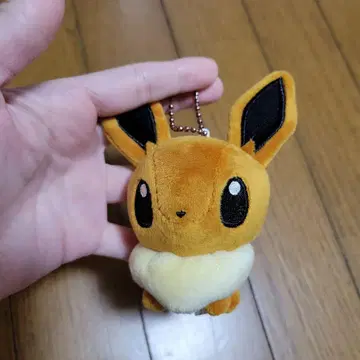 이브이 포켓몬 센터 말랑말랑 인형 레어 완판 pokemon