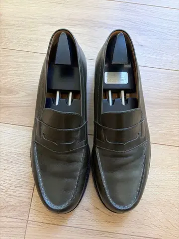 jmweston signature Loafer hunter green