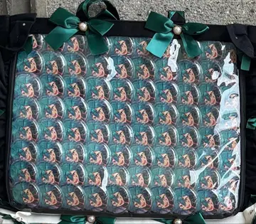 앙스타 라이카 캔뱃지 이타백 포함