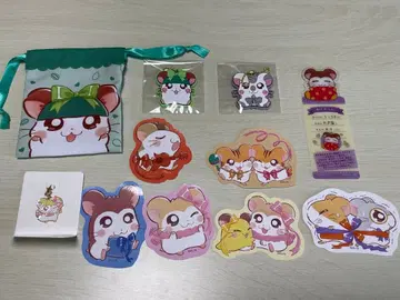 두근두근 비밀친구 굿즈 묶음 판매