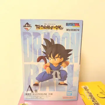 제일복권 드래곤볼 THE CHRONICLE OF GOKU A상