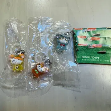 달려라 하니 메지루시 액세서리 츄