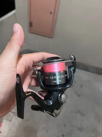 SHIMANO AERIOS C3000 스피닝 릴