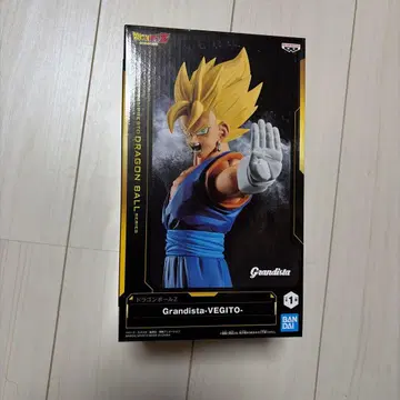 [ 미개봉 새상품 ] 드래곤볼 Z Grandista VEGITO 베지트