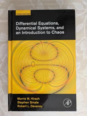 Differential Equations/Dynamical Systems