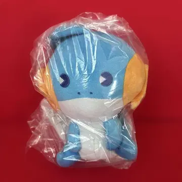 포켓몬 물짱이 사이코 소다 리프레쉬 봉제 인형