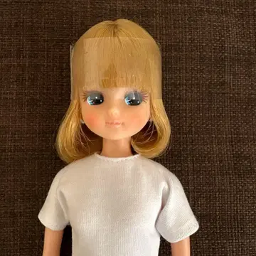 리카짱 캐슬 빨간색 카메라 모델 리카짱