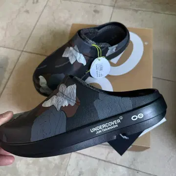 26ss 언더커버 x 우포스 undercover x oofos 280 | 브랜드 중고거래