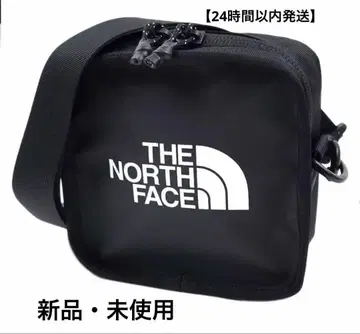 [택 포함 미사용 새상품] THE NORTH FACE 숄더백 블랙