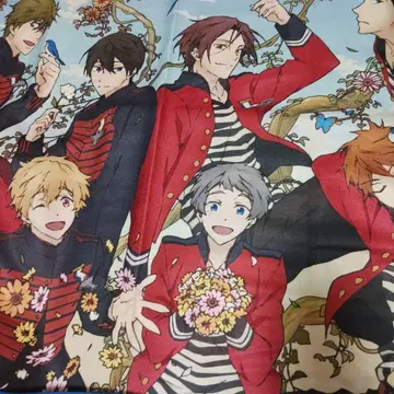Free! 담요