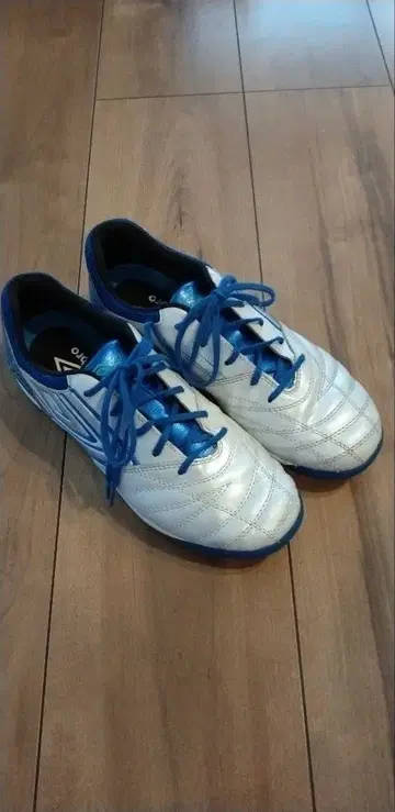 어린이용 축구화 umbro 23.0cm