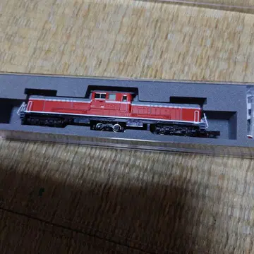 N 게이지 DD51 7008-N 철도 모형