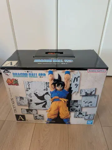 제일복권 DRAGON BALL 40th ~그 두 번째~ A상 손오공