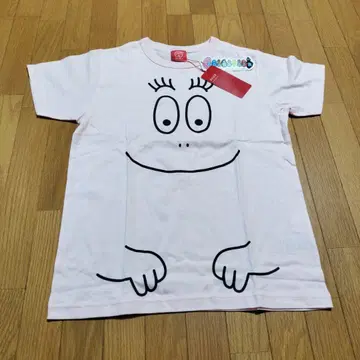 OJICO 오지코 바바파파 반팔 T셔츠