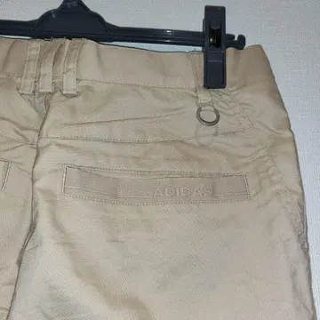 ADIDAS 골프웨어 팬츠 S 73 베이지