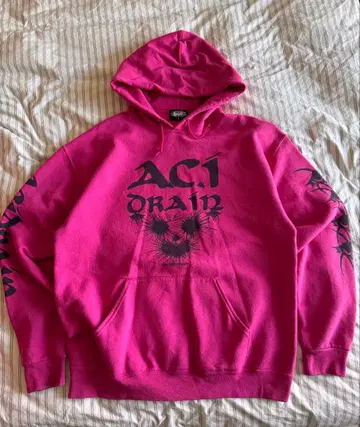 Drain Gang Bladee 후드티