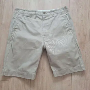 버즈릭슨 오리지널 스펙 치노 숏팬츠