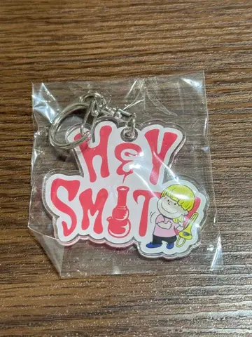 HEY-SMITH 카나스 아크릴 키링 헤이스미 아크링 키링