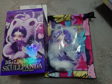 My Little Pony SKULLPANDA 봉제 인형