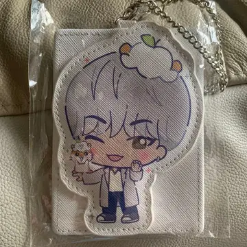 seventeen 코코로쿠리린 HOSHI 패스 케이스