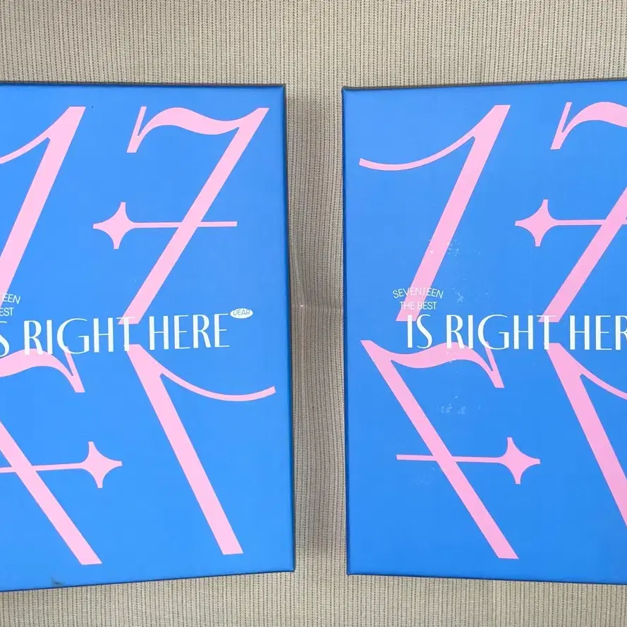 Seventeen 17 is right here | Bunjang Global