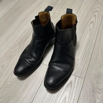 Church's 사이드 고어 부츠 첼시 부츠