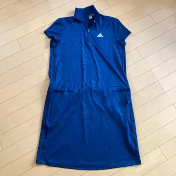 adidas 골프 여성용 M 네이비