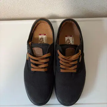 반스 Vans Chima Ferguson pro 블랙