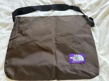 THE NORTH FACE PURPLE LABEL 브라운 숄더백