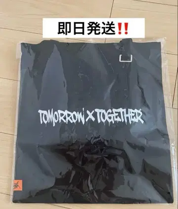 2026 TXT MOA CON IN JAPAN 토트백