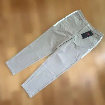 new balance 여성용 골프 팬츠 베이지 M