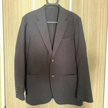 유니클로 감동 블레이저 네이비 L 정장 자켓 무인양품 빔즈 애로우즈