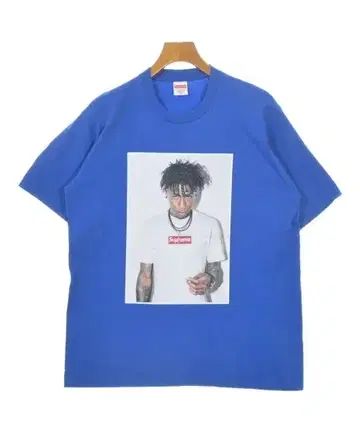 Supreme 티셔츠 컷앤소 남성용