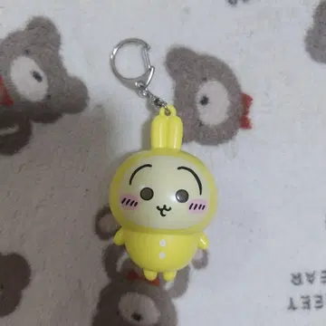 치이카와 파크 라이트 키링 토끼
