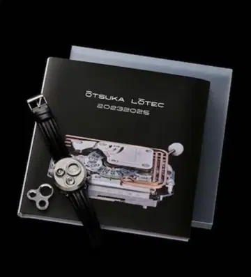 [한정판] 크로니클 OTSUKA LOTEC 20232025
