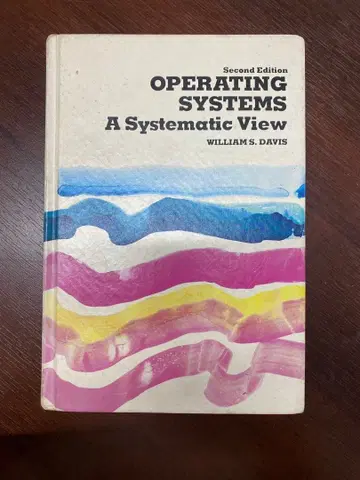 OPERATING SYSTEMS A Systematic View