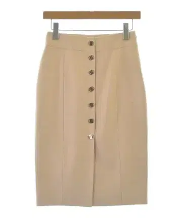 Salvatore Ferragamo 롱 맥시 길이 스커트 여성용