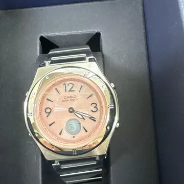 CASIO 아날로그 쿼츠 손목시계