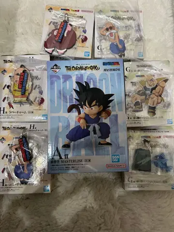 제일복권 드래곤볼 the chronicle of goku A상